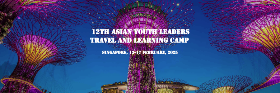 Asian Youth Leaders Travel and Learning Camp